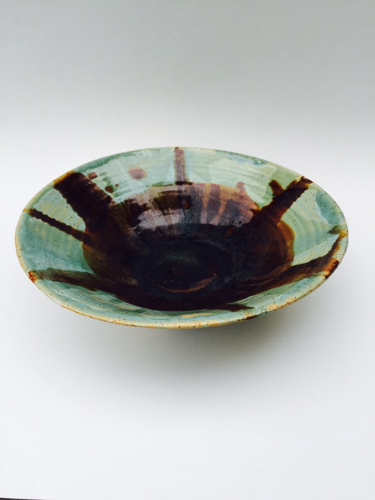 Celadon Bowl 2