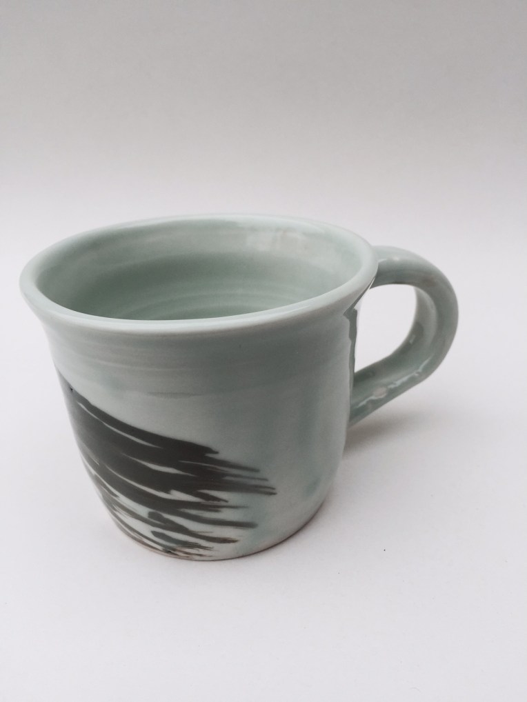 Porcelain Cup